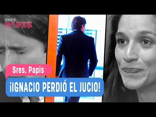 Sres. Papis - ¡ignacio perdió el jucio! - Mejores Momentos / Capítulo 84