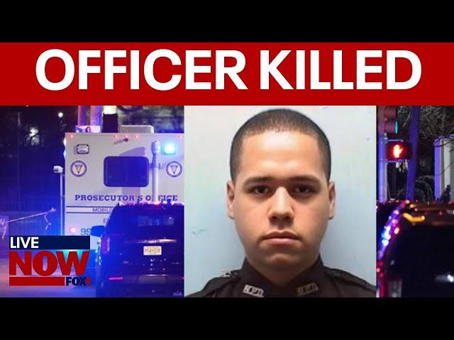 BREAKING: Newark police officer killed, 14-year-old charged