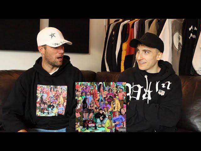 KNOX HILL & TOKEN React to Token - Peter ft. Tech N9ne (Full Analysis)