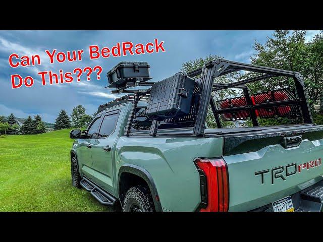 Xtrusion Overland AXS Gates...Install/Review, These Are A Must Have!...2022 Tundra TRD Pro