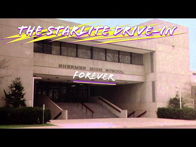 The Starlite Drive-in  -Shermer High School Forever