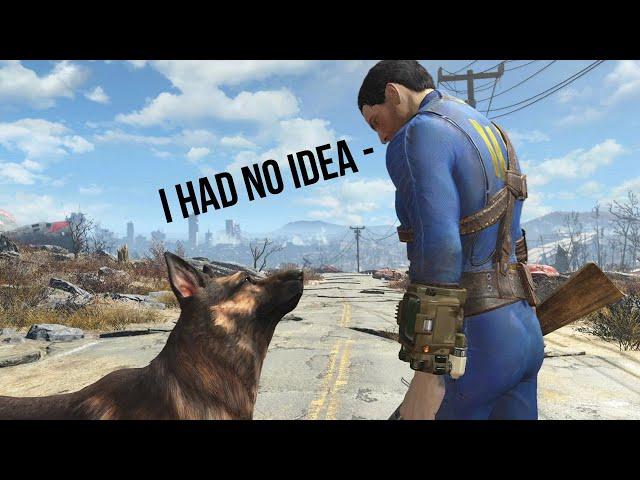 10 HIDDEN Mechanics in FALLOUT 4 That'll Get You Playing Again