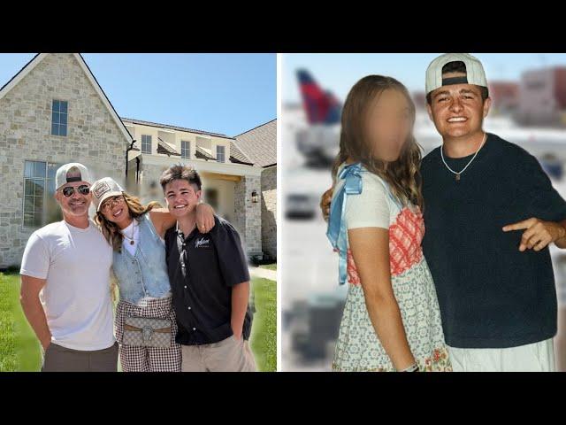 Brock's Girlfriend Is Finally Home... | Touring Multi-Million Dollar Homes!