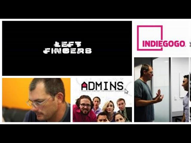 Aaron Goodmiller - Left Fingers **IndieGoGo Campaign**