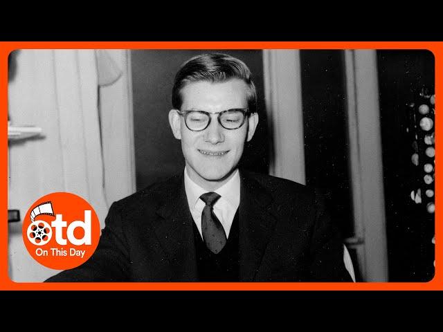 1957: Yves Saint Laurent on How Women Should Look