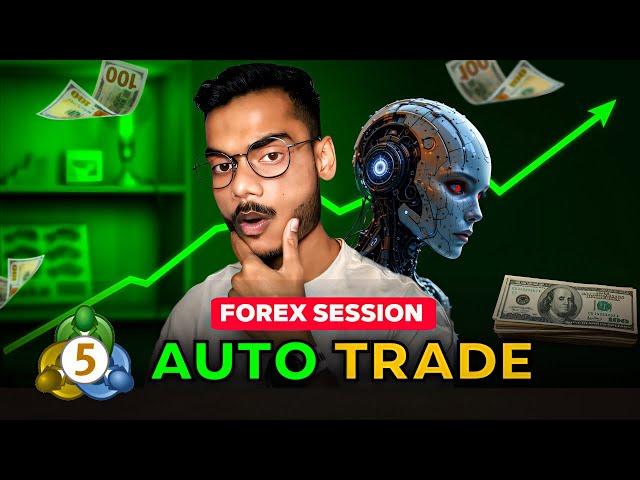AUTO TRADING FX ROBOT | Smart Forex EA for MT5 (Free Download + Strategy!)