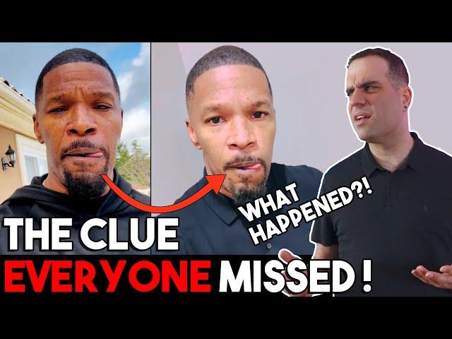 Blinded, Paralyzed and CLONED?! What Happened to Jamie Foxx?! Body Language Analyst Reacts