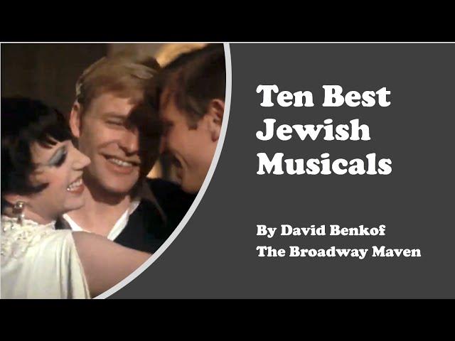 Which Jewish Broadway musical is your favorite?