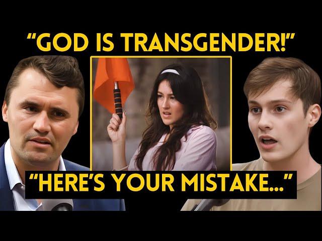 College Student SLAMS Christianity (Important Response!)