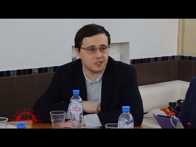 Рассвет ТВ. Михаил Чистый. Как разрушали СССР, игнорируя мнение народа.