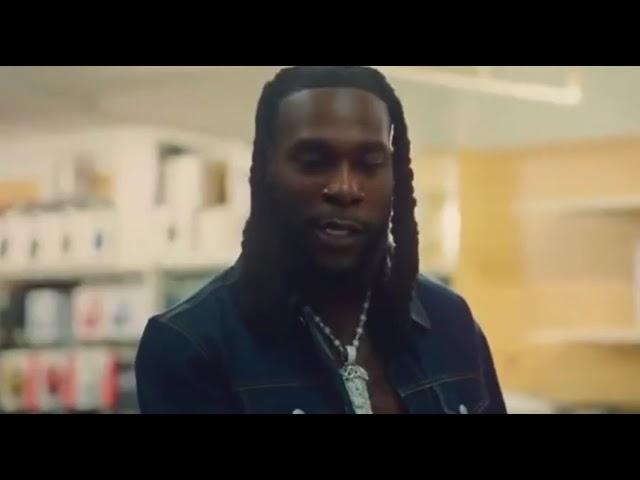 90% of songs they call Afrobeats is mostly about nothing , no substance” - Burna Boy