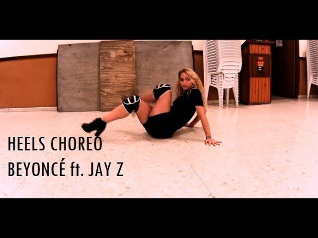 DEJA VU | Beyoncé ft. Jay-Z | CHOREO/Workshop HEELS @emejotta_