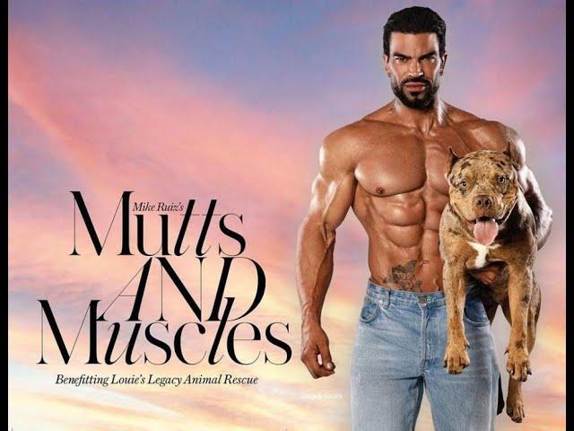 Help Dogs: Support Mike Ruiz’s Mutts & Muscles Cal, Don't Hit Animals & More Bad Questions