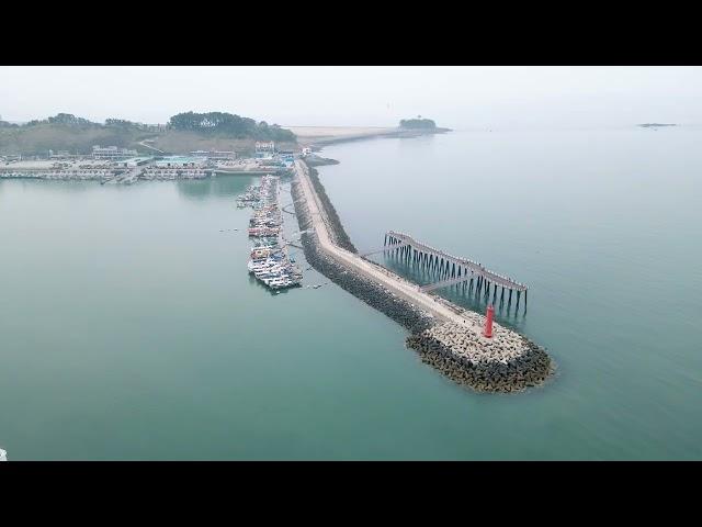 충남 서천 홍원항 풍경