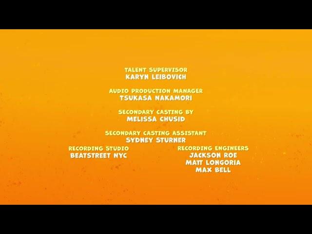 Sesame Street Mecha Builders Closing Credits (For Colleen Ford)