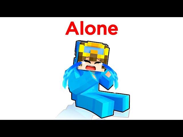 Nico Is ABANDONED In Minecraft!