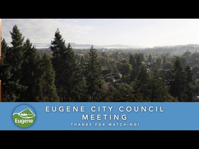 City Council Meeting: September 23, 2024