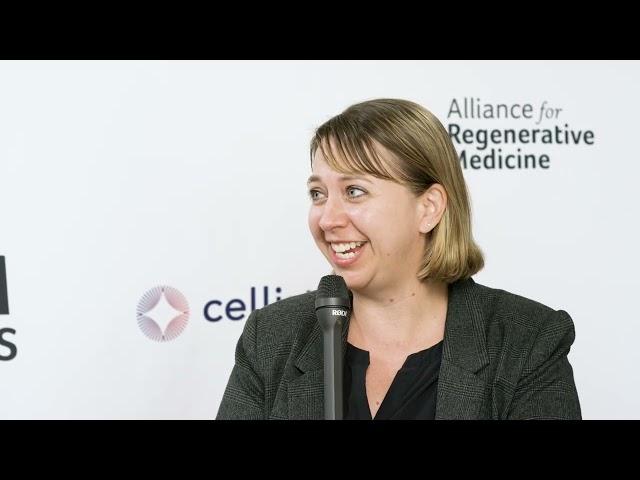 Accelerating cell and gene therapies for rare diseases: ARM Studios interview with Julia Jenkins