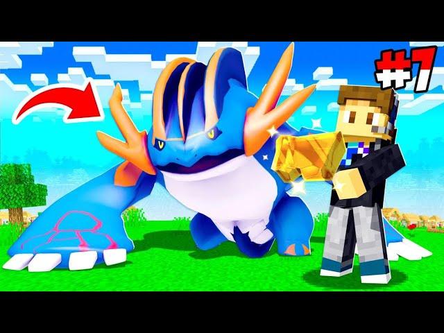 COLLECTING FUSION SHARDS | Pixelmon Episode 7