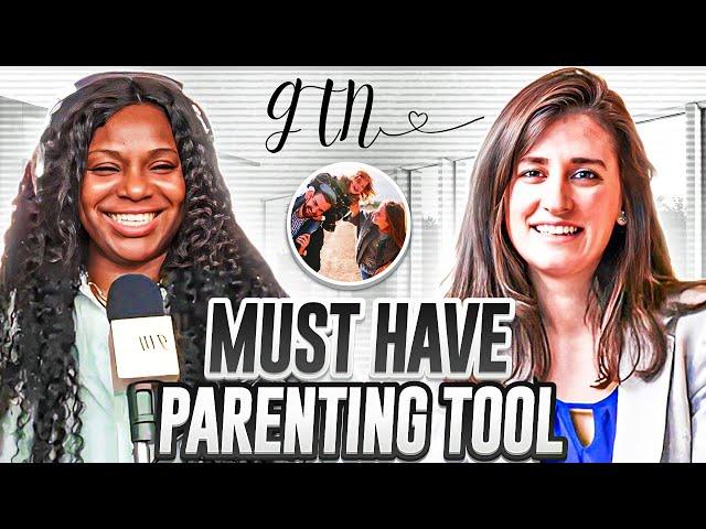 S2EP5 | Discover the Must-Have Parenting Tool You Can't Live Without w/Andrea Ippolito | SimpliFed