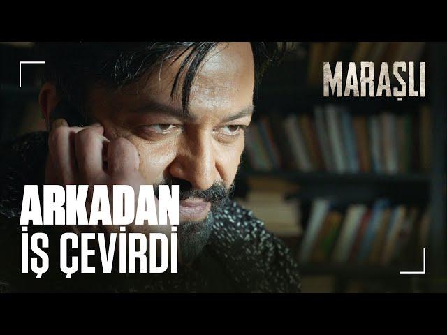 Necati ihbarda bulundu! - Maraşlı 11. Bölüm