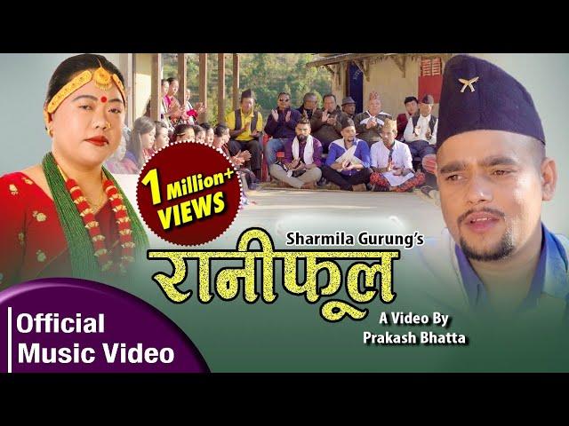 Raniphool रानीफूल | Kushal Belbase & Sharmila Gurung | New typical lok dohori song 2076