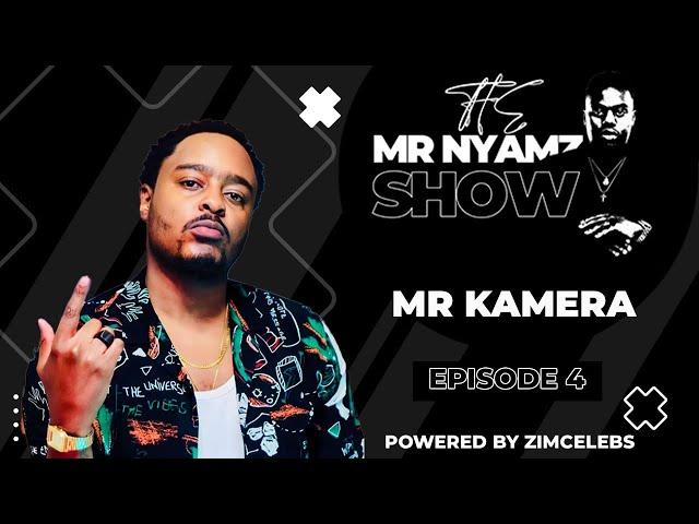 #ZCPODCAST : Mr Kamera speaks about Zimbabwe music industry and his musical journey