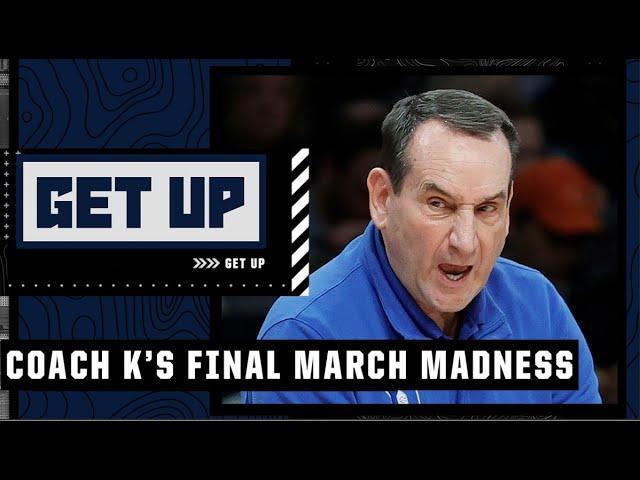 Why Seth Greenberg doesn’t see Coach K’s final tournament going well | Get Up