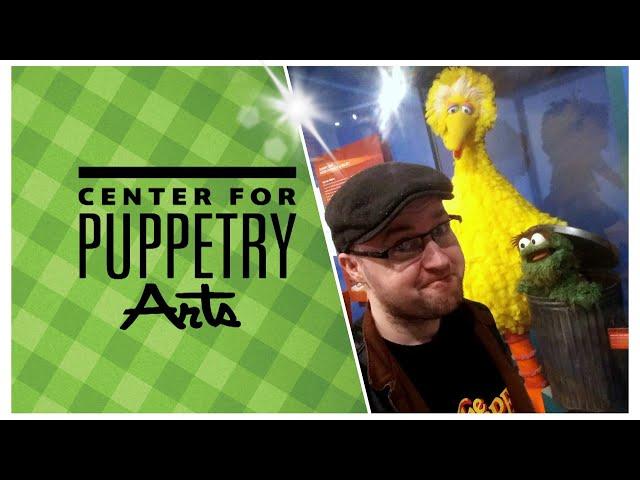 I LOVE This Place! | The Center for Puppetry Arts (Atlanta, GA)