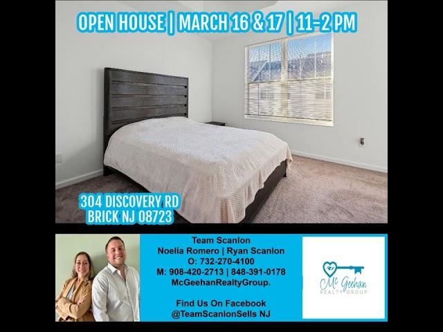 Open House | March 16 & 17 | 11-2 pm