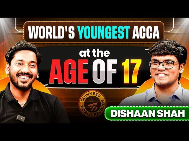 ACCA at 17 How to Crack it With School @ACCAbyPW