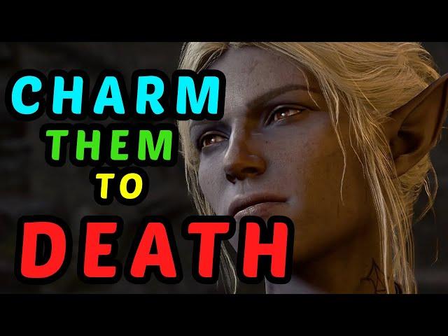 The RIZZADIN - Charisma Paladin WITHOUT Warlock?! - Minthara Honor Build Guide