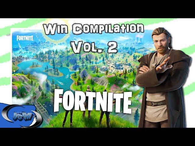 Fortnite - Win Compilation - Vol. 2 - Joey JcM