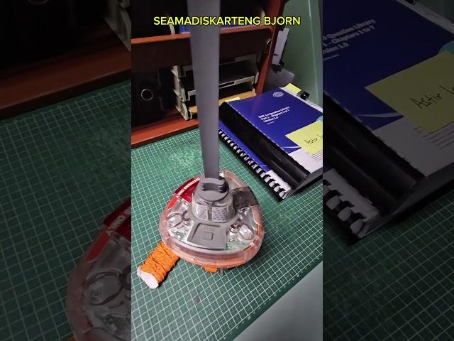 MASTER MARINER'S HACK! EPIRB SMARTFIND E8 Short Test Tutorial