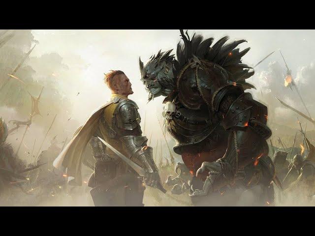 COURAGE v FEAR – Most Powerful Epic Battle Music | Heroic Orchestral Music by Antonio Džeko