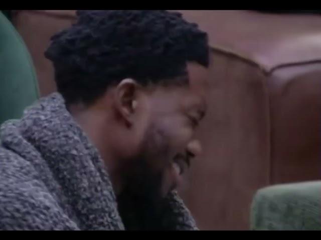 Nsuku Cant Stop Laughing saying Sweet Guluva’s Acting Looks So Real#bbmzansi