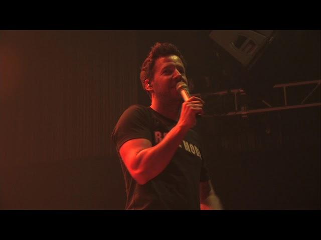 Simple Plan Live in Las Vegas at The Brooklyn Bowl