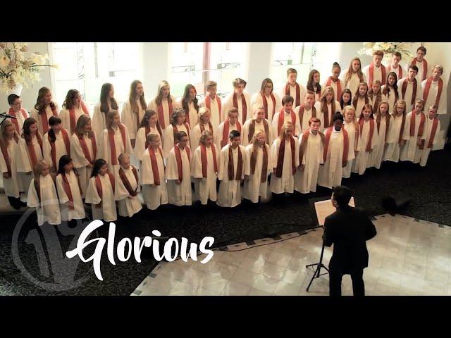 Glorious - David Archuleta | One Voice Children's Choir | Kids Cover (Official Music Video)