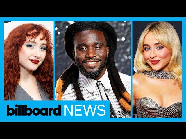 What to Know About the Best New Artist Nominees for the 2025 Grammys | Billboard News