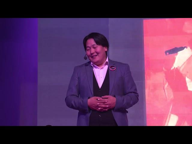 THE MUSICALITY OF SELF-REFLECTION | MUNKHBAYAR Boldbaatar | TEDxDarkhan