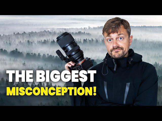 What ALL beginners get WRONG about photography!