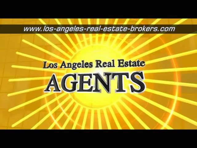 Los Angeles real estate agents