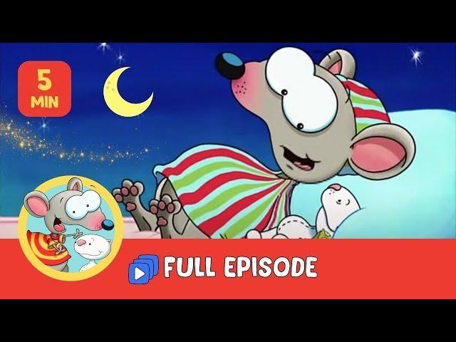 Toopy's Bed   The Magical Night Quest! Toopy And Binoo #CartoonsForKids