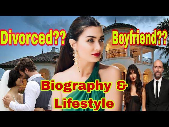 Tuba Büyüküstün Biography and Lifestyle | Personal Life, Career and Interests.