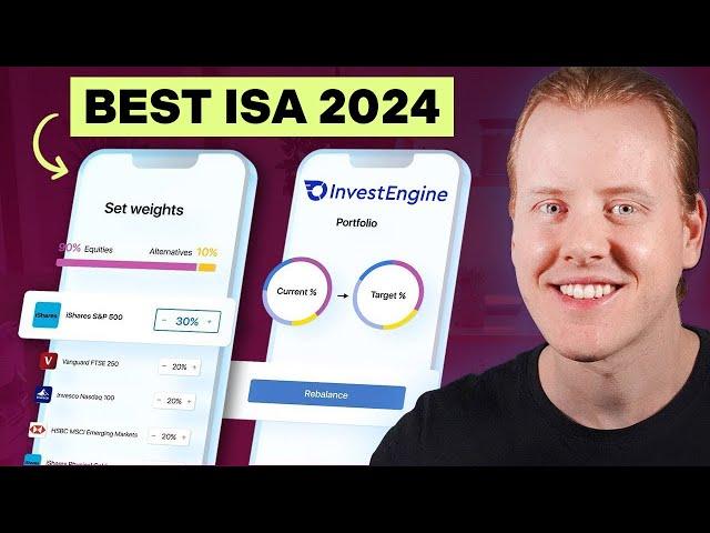 InvestEngine Review: The Best ISA for 2024  (Cheaper Than Vanguard)