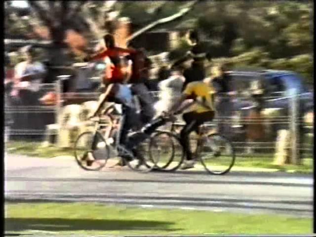 1988 Findon Skid Kids, DON'T TRY THIS AT HOME