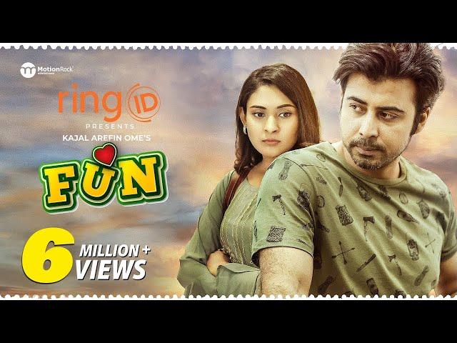 Fun | Afran Nisho | Mehazabien Chowdhury | Kajal Arefin Ome | Bangla New Natok