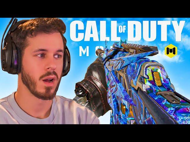 #1 RANKED GRIND IN COD MOBILE IS BACK! (CLICKBAIT TITLE STREAM)