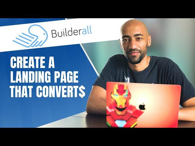 How To Create A Landing Page With Builderall