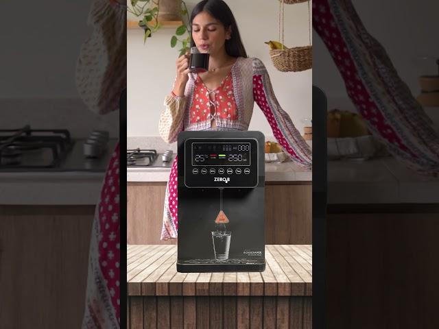 ZeroB Ignite | The Most Versatile Water Purifier | ZeroB